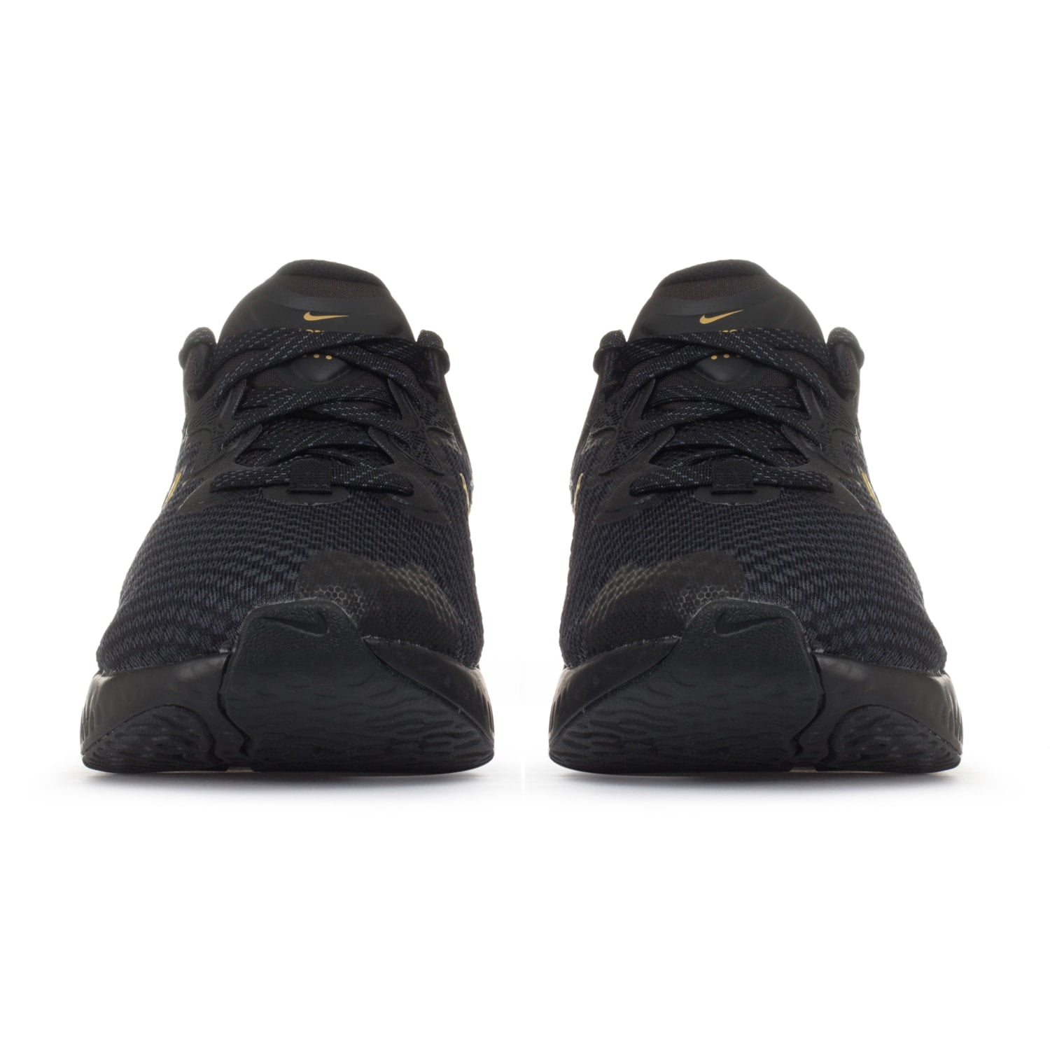 Tenis Nike Renew Run 2 CU3504010 Hombre negro 26.5 | Walmart en línea