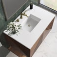 thumbnail image 2 of James Martin Vanities D200-V36-CSN-3WZ Marcello 36" Wall Mounted Single Basin Vanity Set -, 2 of 3