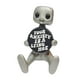 thumbnail image 1 of Robot Figurine Resin Art Toy Kawaii Desk Decor,Interesting Decoration, Suitable For Desk, 1 of 2