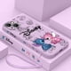 thumbnail image 5 of Disney-funda de teléfono de puntada para Apple, funda suave de cuerda líquida para iPhone 15 14 13 12 11 Pro Max Plus 8 7 SE, 5 of 5