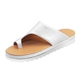 thumbnail image 2 of Sandalias de plataforma para mujer BLESIY cuero PU Pta 40, 2 of 8