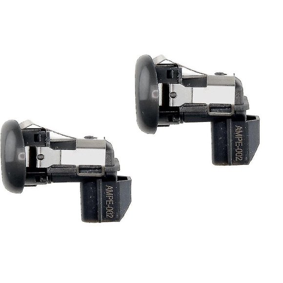 Fits Peugeot 4007 2007-2013 Rear Ultrasonic Pdc Parking Sensors Pair (x2)