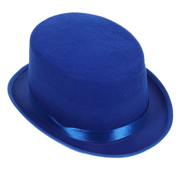 Sombrero de conjuro para niños, accesorio de rendimiento, sombrero de copa, sombrero de fiesta, suministro de Cosplay