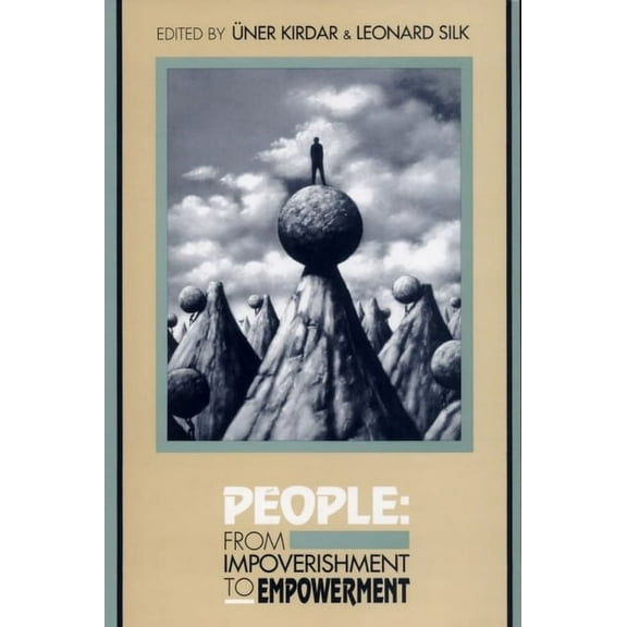 People: From Impoverishment to Empowerment, (Hardcover)