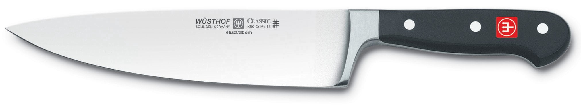 Wusthof Classic Knife Set