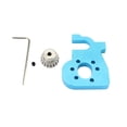 thumbnail image 1 of RC CAR MOTOR ENGRANAJE METAL ACTUALIZACIÓN MOTICO DE MONTAJE DE VEHÍCULO Reemplazo de accesorios de reparación de piezas Reemplazo para WLTOYS 124016 124017 144010 Inevent FN010089-00, 1 of 7