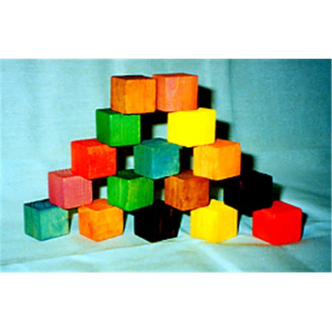 large wooden baby blocks
