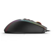 Redragon M915 Ergonomic Design RGB Wired Gaming Mouse