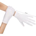 thumbnail image 4 of Guantes de colores para mujer. JAMW Sencillez, 4 of 5