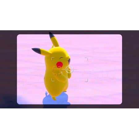 New Pokemon Snap (Nintendo Switch) (European Version)