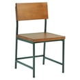 thumbnail image 2 of Progressive Furniture Sawyer Wood/Metal Dining Chair in Natural, 2 of 3