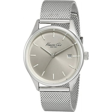Women's New York 10029399 Silver Stainless-Steel Quartz Watch
