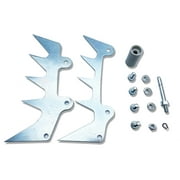 Bumper Spike Set With Screws For Stihl 066 chainsaw 1122-664-0503 1122-664-0508