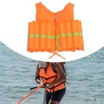 thumbnail image 1 of Chaleco Ligero De Supervivencia Para Vela, Surf, Piragüismo, 12 Compartimentos 12 cuadrículas, 1 of 8