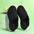 thumbnail image 2 of YOURDIARY Women's Walking Shoes Adjustable Closure Breathable Lightweight Wide Width Casual Shoes, 2 of 7