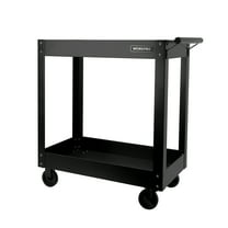 Workpro 32” Metal Rolling Utility Cart