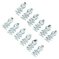 thumbnail image 4 of Screw Tire Studs, 21mm Length Wide Application High Strength Snow Tire Spikes 50 Pcs  for Snow Boots, 4 of 8