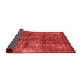 thumbnail image 2 of Ahgly Company Indoor Rectangle Oriental Red Industrial Area Rugs, 3' x 5', 2 of 4