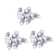 thumbnail image 1 of 30Pcs Connector UHF Male PL259 Plug Solder RG8 RG213 LMR400 7D- Cable Silver, 1 of 8