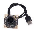 thumbnail image 2 of Camera Module, USB 2.0 Cameras Board Good Compatibility  For Robot Vision For Face Recognition, 2 of 8