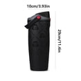 thumbnail image 4 of O-Wala Star Insulated Stainless Steel Water Bottle with Two-Way Spout Built-In Straw and Bucket Handle for Travel School and Sports 30oz BPA Free B, 4 of 8