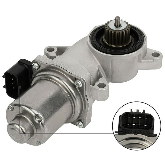 SCITOO 600-899 Transfer Case Shift Encoder Motor Fits 2007-2013 for Chevrolet Avalanche 2007-2018 for Chevrolet Tahoe 2007-2018 for GMC Sierra 1500 2007-2013 for GMC Yukon XL 2500