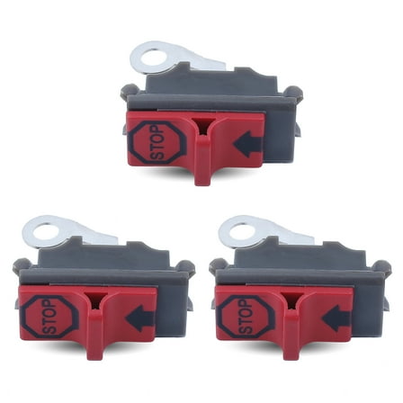 On/Off Kill Stop Switch For Husqvarna 36 41 50 51 55 136 137 141 142 Chainsaw 3P