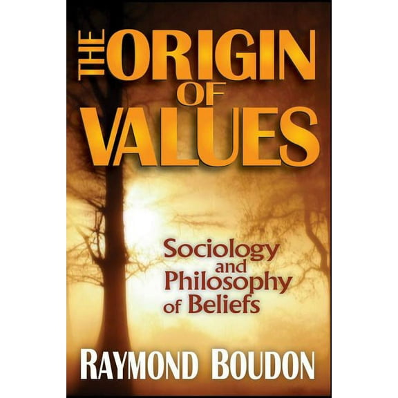 The Origin of Values, (Paperback)