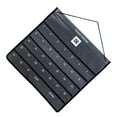 thumbnail image 2 of Wall Hanging Pocket Calendar, Small Grid Monthly Calendar Wide Applications  for Living Room 44x42cm, 2 of 8