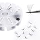 thumbnail image 1 of Extensiones de pestañas Volume Lash Extensions WENDY LASHES 10D, ventiladores prefabricados, 500 unidades, 1 of 7