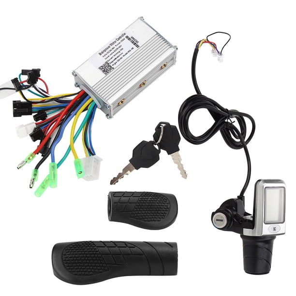 Accesorio De Scooter Eléctrico De Alta Confiabilidad, Juego De Medidores De Controlador Eléctrico, Accesorio Eléctrico Resistente Y Duradero Para Scooters Eléctricos