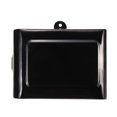 thumbnail image 3 of Gloss Black Right Battery Cover For Harley Dyna Fat Street Bob Switchback 06-17, 3 of 6