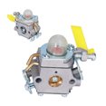 thumbnail image 3 of Carburetor Assembly, Simple Replacement High Compatibility Carburetor Primer Bulb Kit High Accuracy 308054013  for Garden for Outdoor, 3 of 8