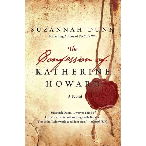 The Confession of Katherine Howard, (Paperback)