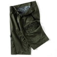 thumbnail image 3 of uikmnh Shorts Men "Men's Loose Fit Outdoor Cargo Shorts with Pockets Plus Size Casual Summer Short Pants for Hiking Camping Travel" Size:32, 3 of 5