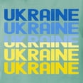 thumbnail image 3 of CafePress - Ukraine T Shirt - Womens Comfort Colors® Shirt, 3 of 4