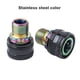 thumbnail image 3 of Adaptadores de pedales Yuarrent 1 par Extensor de Pedal conector de manivela para bicicletas, 3 of 6