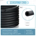 thumbnail image 2 of Manguera de combustible Pangda NBR de goma, 12 mm, 6 m, 300 psi, combustible para barcos, 2 of 6