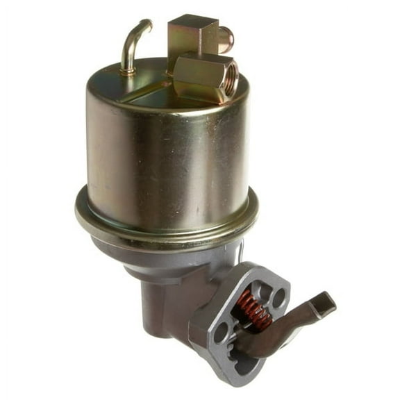Delphi Mechanical Fuel Pump P/N:MF0033 Fits select: 1985-1986 CHEVROLET C30, 1987-1988 CHEVROLET R30