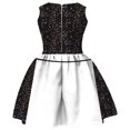thumbnail image 4 of K-pop Demon co-stume for Kids, Rumi Girls Hunters cos-play KPop Singers Stage Role Play Outfits Set for 4-16y, 4 of 7