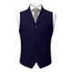 thumbnail image 1 of pstuiky Camiseta sin mangas para hombre, Camisa de hombre sin mangas de color liso con múltiples bolsillos, cómoda y transpirable. Chaleco de hombre xs, 1 of 5