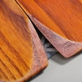 thumbnail image 3 of HAMPPLIES 2Pcs Sushi Plates For Holding Salad Flavor In Solid Wood For Home Use, 3 of 8