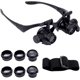 thumbnail image 1 of Lupas CHAO Con 2 luces LED 4 lentes desmontables, 1 of 5
