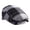 Black, variant on Vintage British Checkered Beret Cap Cotton Unisex Design For Casual Outfit