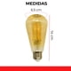 thumbnail image 3 of Foco LED Filamento Maxxi Tipo E26 8W, 3 of 4