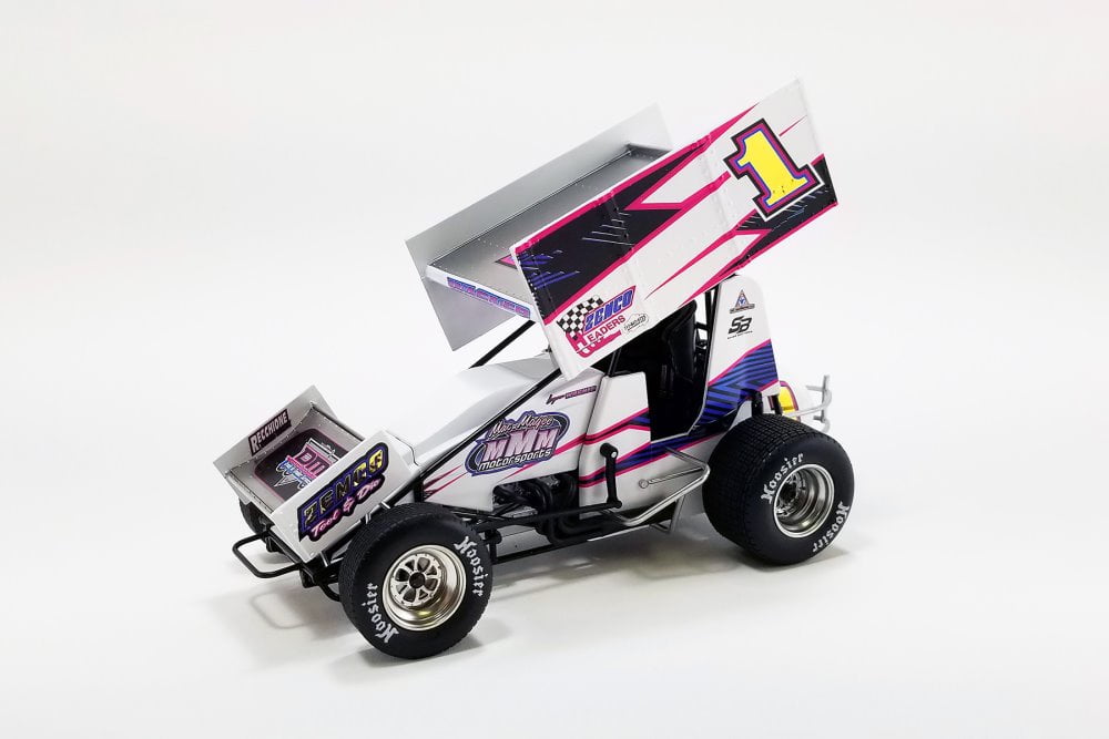 Dan Gurney's Plymouth AAR Trans Am Team 1970 Dodge D300 Ramp Truck