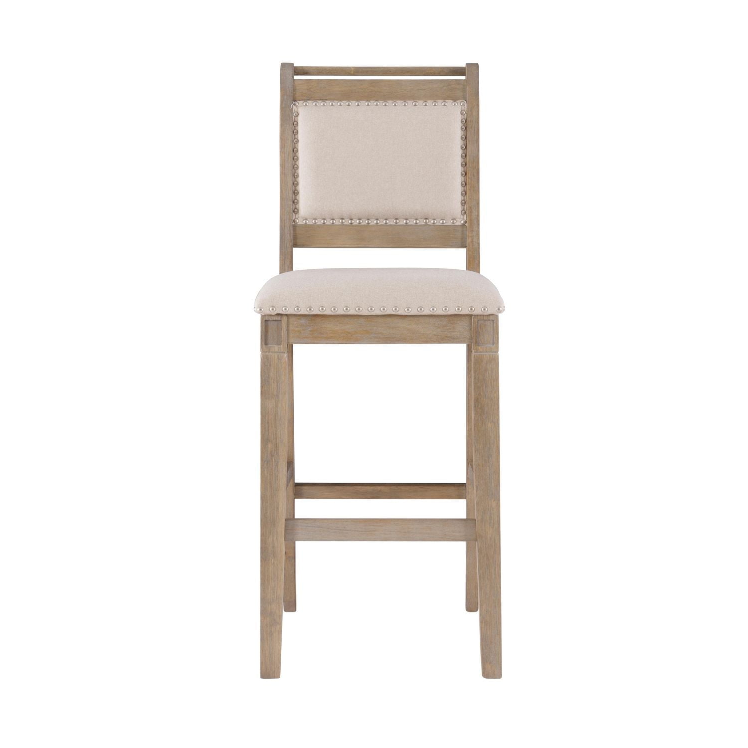 Pearl Natural Bar Stool
