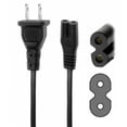 thumbnail image 1 of AC Power Cord For ToLife Model TZ-C2 95 OZ 5.3LB 7 Colors LED Light Dehumidifier, 1 of 5