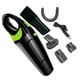 thumbnail image 1 of Aspiradoras para el hogar, aspiradora de mano portátil recargable, aspiradora en seco y húmedo, 120 W, para coche, limpieza del hogar, 1 of 3