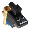 thumbnail image 2 of Válvula de Drenaje Electrónica Automática para Tanques de Gas Bidireccional de Acción 110V Latón para Compresor de Gestión de Condensado Estilo A, 2 of 9